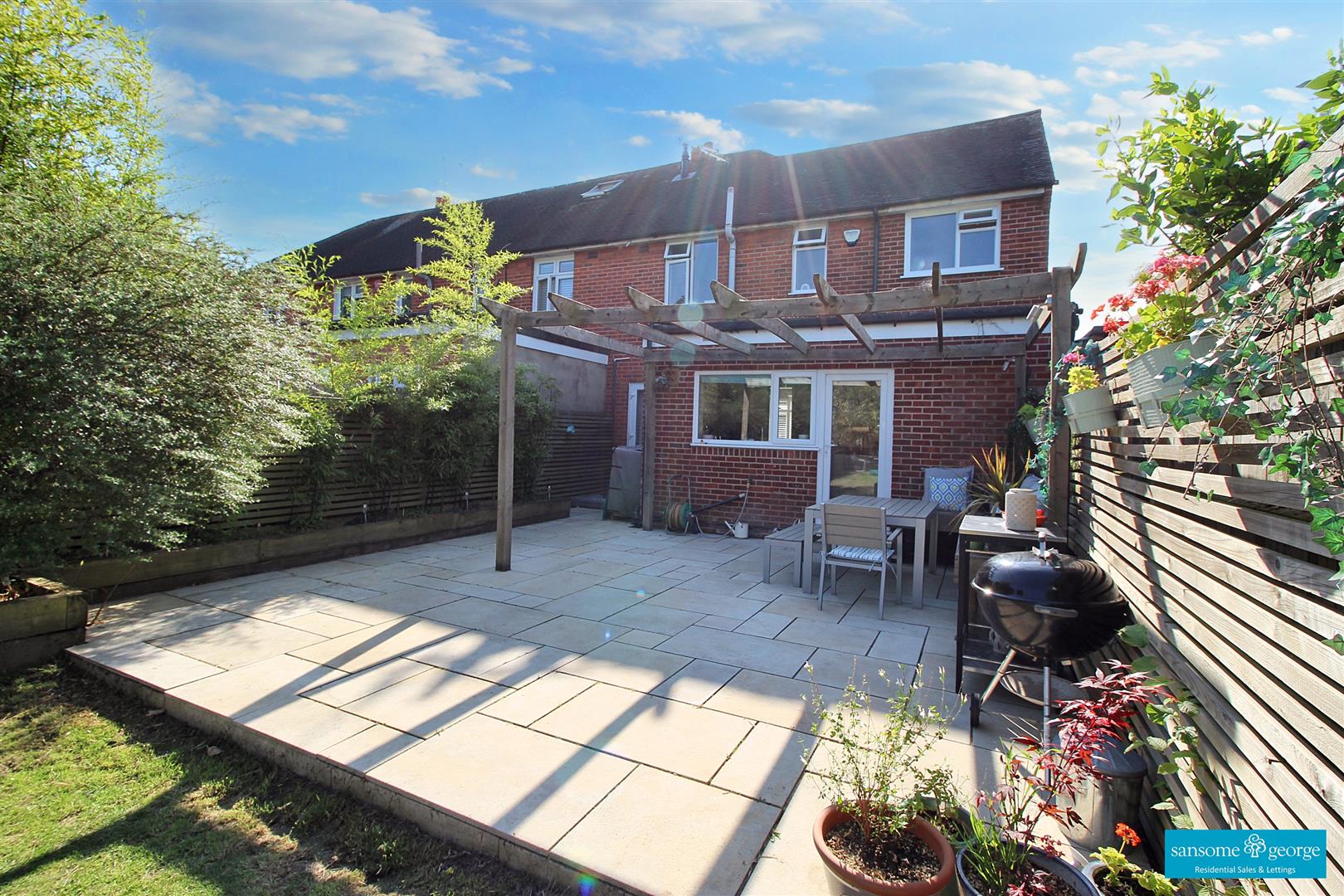 Park Lane, Tilehurst